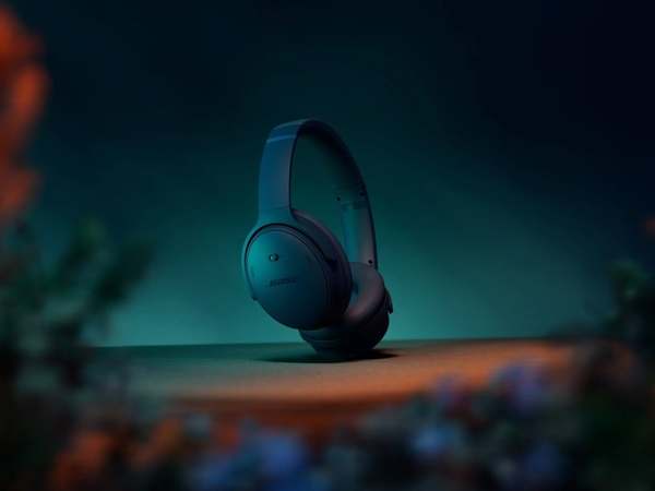 Bose QuietComfort Headphones
