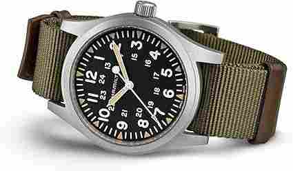 Hamilton Khaki Field Watch