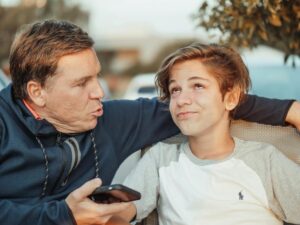 How to Be a Better Father to Teenagers After 40