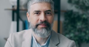 How to Grow and Groom a Great Beard After 40
