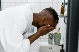 Skincare for Men Over 40: A Simple Routine That Works