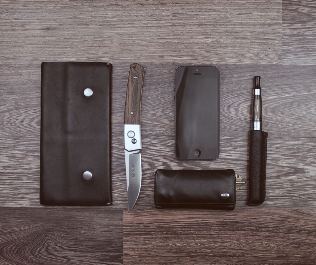 The Best Everyday Carry (EDC) for Men Over 40