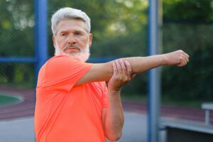 Fitness mistakes men make after 40