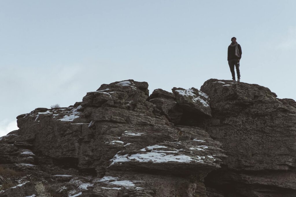 Finding purpose after 40