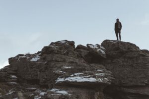 Finding purpose after 40