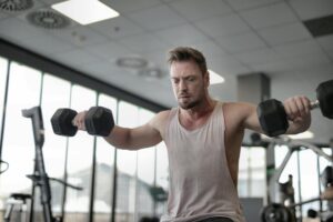 Strength training after 40