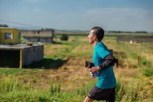 How to lose belly fat after 40