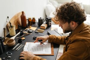 Productivity systems for men over 40